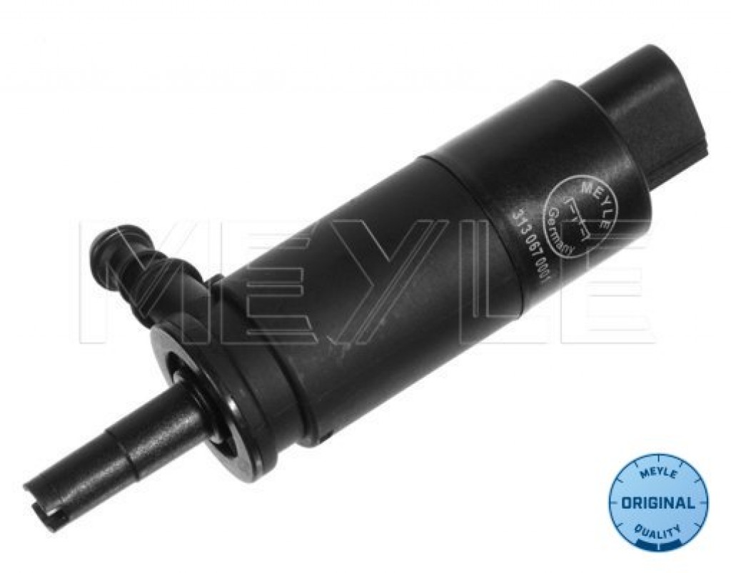 Headlight & Intensive Windscreen Washer Pump E36 E46 E60 E63 E65 X3 X5 Z4 E81 E90